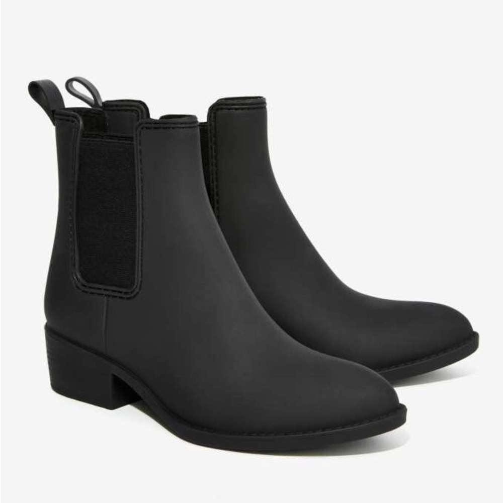 Jeffery Campbell - Chelsea Rain Boot